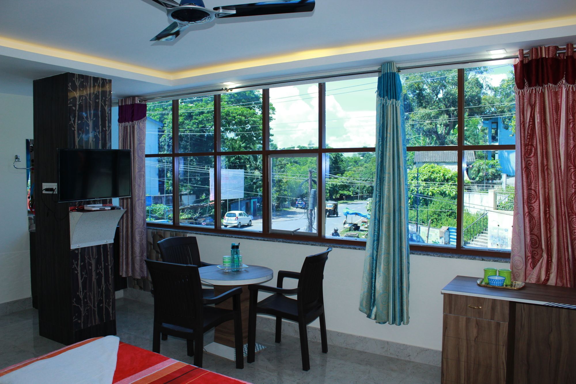 Hotel Gkm Grand Port Blair Exterior photo